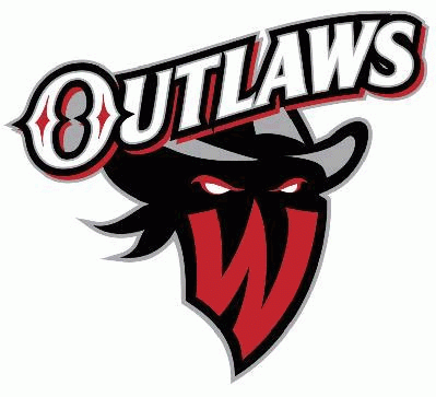 Williamsport Outlaws 2012-Pres Primary Logo iron on heat transfer